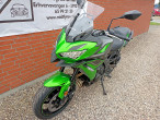 2022 Kawasaki Versys 650