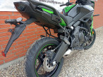 2022 Kawasaki Versys 650