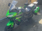 2022 Kawasaki Versys 650