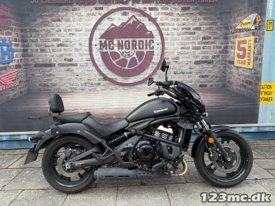 Kawasaki VN 650 Vulcan S