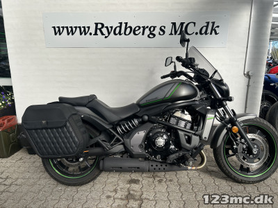 Kawasaki VN 650 Vulcan S