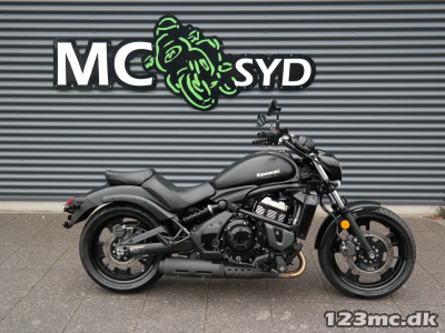 Kawasaki VN 650 Vulcan S MC-SYD       BYTTER GERNE