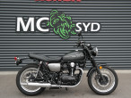 Kawasaki W 800 MC-SYD       BYTTER GERNE