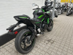 2022 Kawasaki Z 650