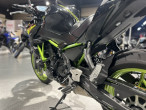 2022 Kawasaki Z 650