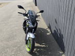 2022 Kawasaki Z 650 2022 Kawasaki Z 650
