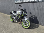 2022 Kawasaki Z 650 2022 Kawasaki Z 650