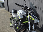 2022 Kawasaki Z 650 2022 Kawasaki Z 650