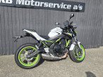 2022 Kawasaki Z 650 2022 Kawasaki Z 650