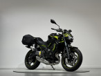 2022 Kawasaki Z 650 2022 Kawasaki Z 650