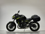 2022 Kawasaki Z 650 2022 Kawasaki Z 650