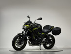 2022 Kawasaki Z 650 2022 Kawasaki Z 650