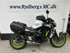 2022 Kawasaki Z 650 2022 Kawasaki Z 650