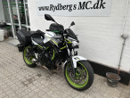 2022 Kawasaki Z 650 2022 Kawasaki Z 650