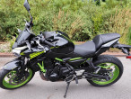 2022 Kawasaki Z 650 2022 Kawasaki Z 650
