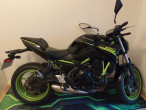 2022 Kawasaki Z 650 2022 Kawasaki Z 650