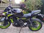 2022 Kawasaki Z 650 2022 Kawasaki Z 650