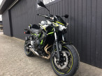 2022 Kawasaki Z 650 2022 Kawasaki Z 650