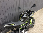 2022 Kawasaki Z 650 2022 Kawasaki Z 650
