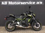 Kawasaki Z 650