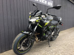 2022 Kawasaki Z 650 2022 Kawasaki Z 650