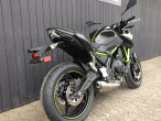 2022 Kawasaki Z 650 2022 Kawasaki Z 650