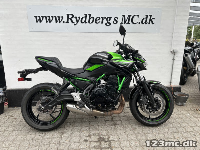 Kawasaki Z 650