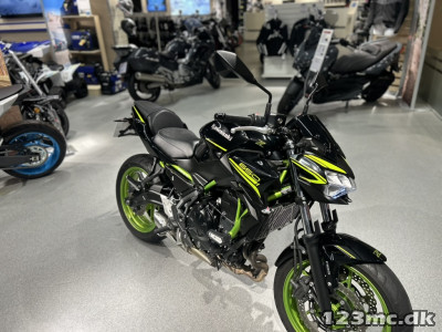 Kawasaki Z 650