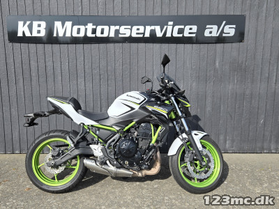 Kawasaki Z 650