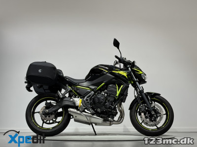 Kawasaki Z 650