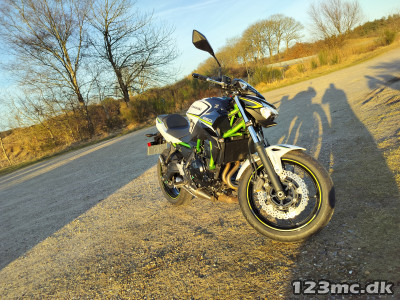 Kawasaki Z 650 Kawasaki Z 650