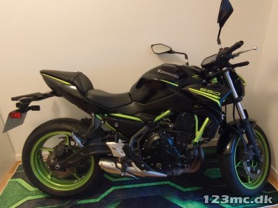 Kawasaki Z 650