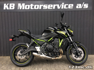 Kawasaki Z 650