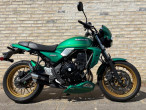 2022 Kawasaki Z 650 RS