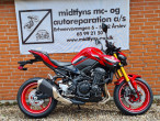 2022 Kawasaki Z 900