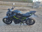2022 Kawasaki Z 900 2022 Kawasaki Z 900