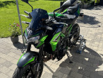 2022 Kawasaki Z 900 2022 Kawasaki Z 900