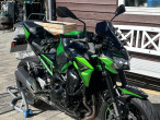 2022 Kawasaki Z 900 2022 Kawasaki Z 900