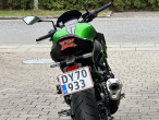2022 Kawasaki Z 900 2022 Kawasaki Z 900