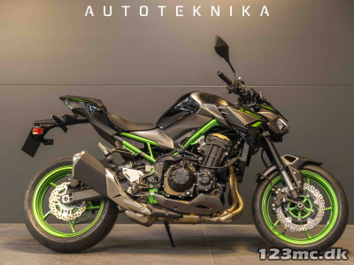 Kawasaki Z 900
