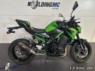 Kawasaki Z 900 Street