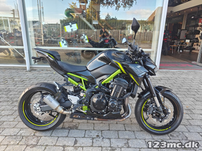 Kawasaki Z 900