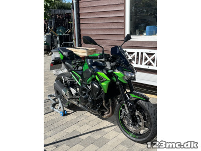 Kawasaki Z 900