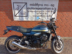 2022 Kawasaki Z 900 RS