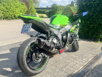 2022 Kawasaki ZX10R 2022 Kawasaki ZX10R