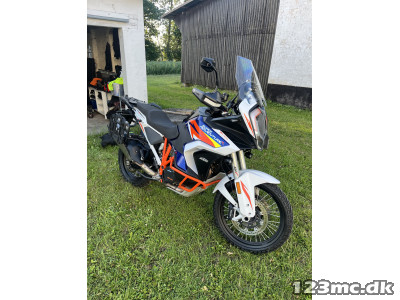 KTM 1290 Super Adventure R