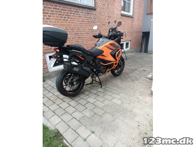 KTM 1290 Super Adventure S Adventure