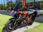 2022 KTM 1290 Super Duke GT