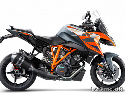 KTM 1290 Super Duke GT