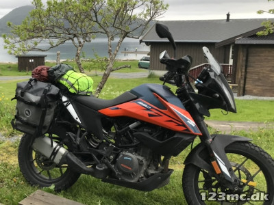 KTM 390 Adventure
